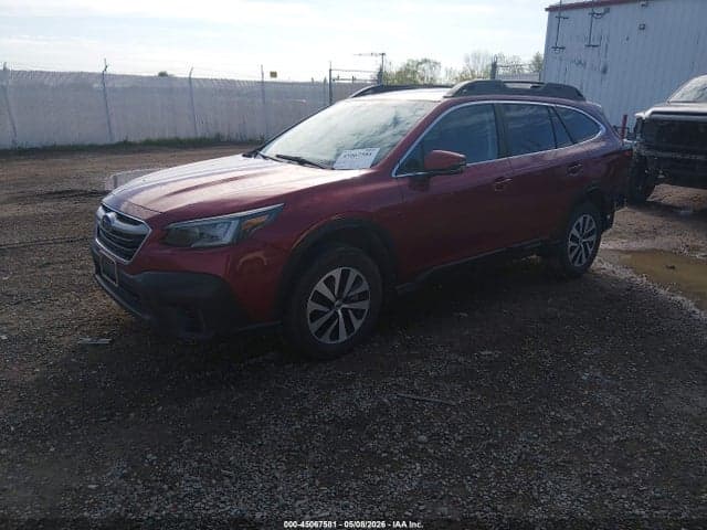 2021 SUBARU OUTBACK PREMIUM 2
