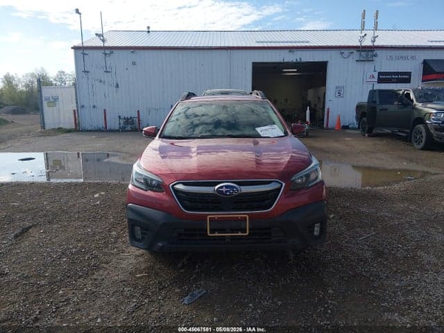 2021 SUBARU OUTBACK PREMIUM 12