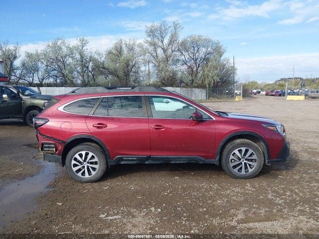 2021 SUBARU OUTBACK PREMIUM 13