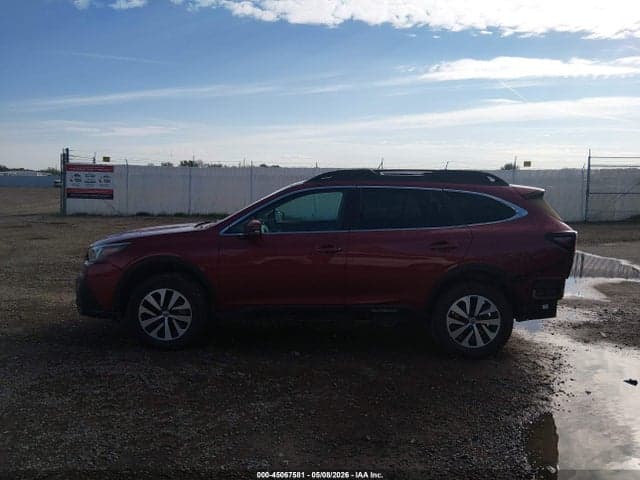 2021 SUBARU OUTBACK PREMIUM 14
