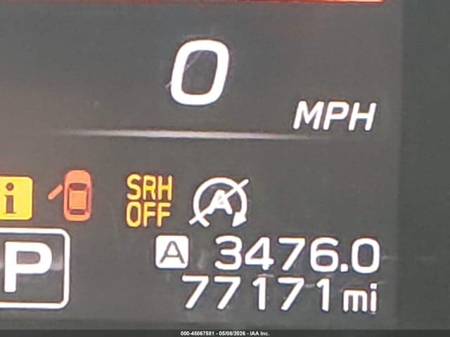 2021 SUBARU OUTBACK PREMIUM 15
