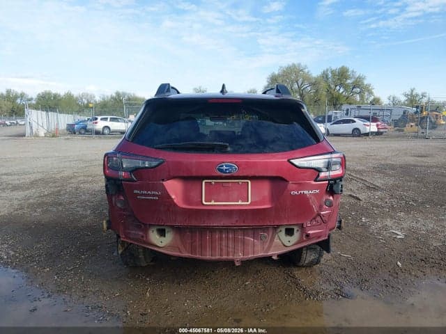 2021 SUBARU OUTBACK PREMIUM 16