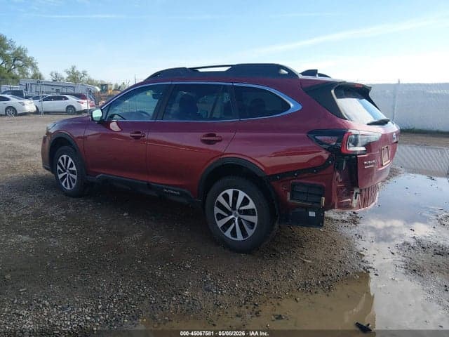 2021 SUBARU OUTBACK PREMIUM 3