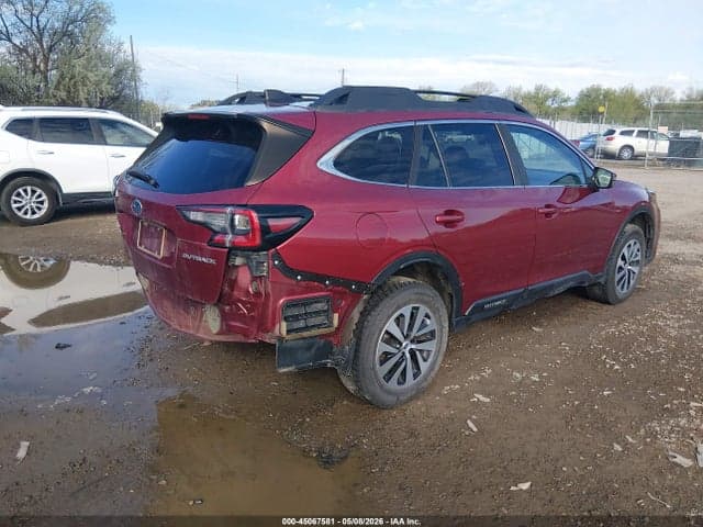 2021 SUBARU OUTBACK PREMIUM 4