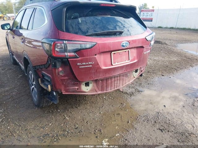 2021 SUBARU OUTBACK PREMIUM 6