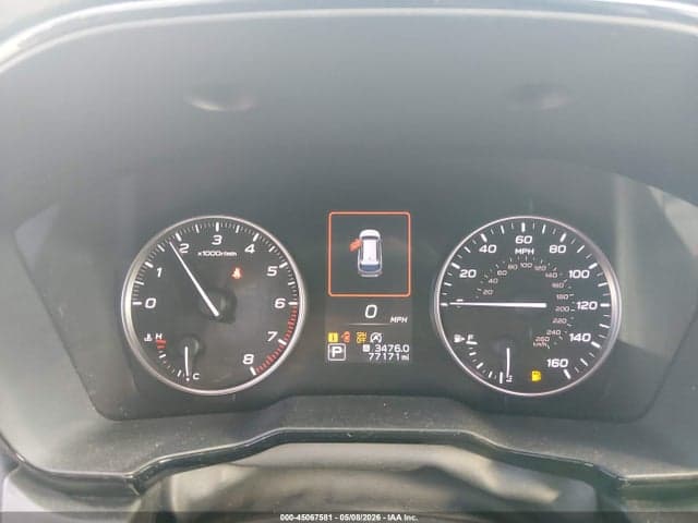 2021 SUBARU OUTBACK PREMIUM 7