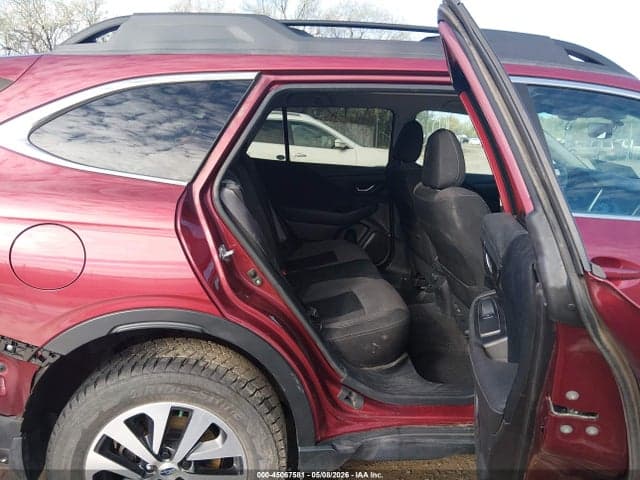 2021 SUBARU OUTBACK PREMIUM 8