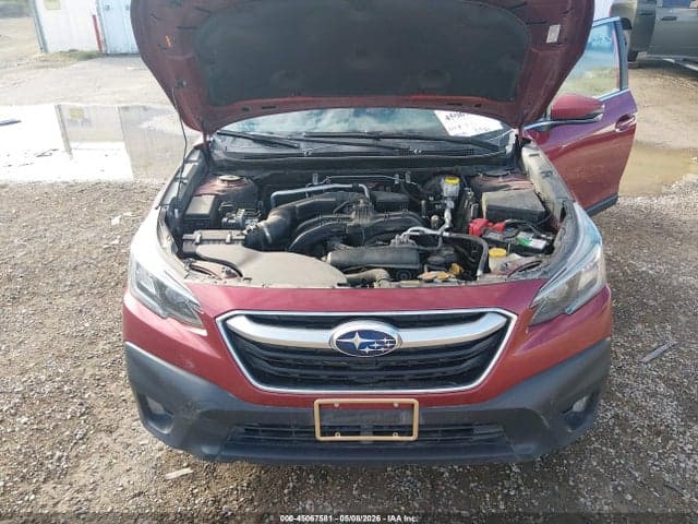 2021 SUBARU OUTBACK PREMIUM 10