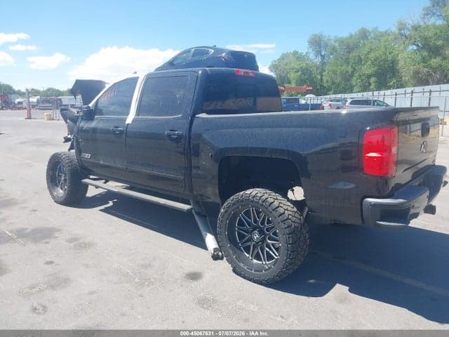 2017 CHEVROLET SILVERADO 1500 2LT 3