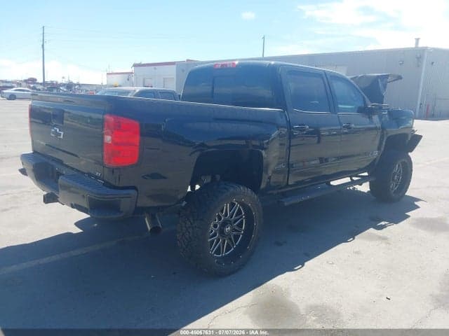 2017 CHEVROLET SILVERADO 1500 2LT 4