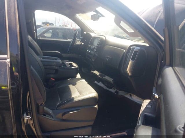 2017 CHEVROLET SILVERADO 1500 2LT 5