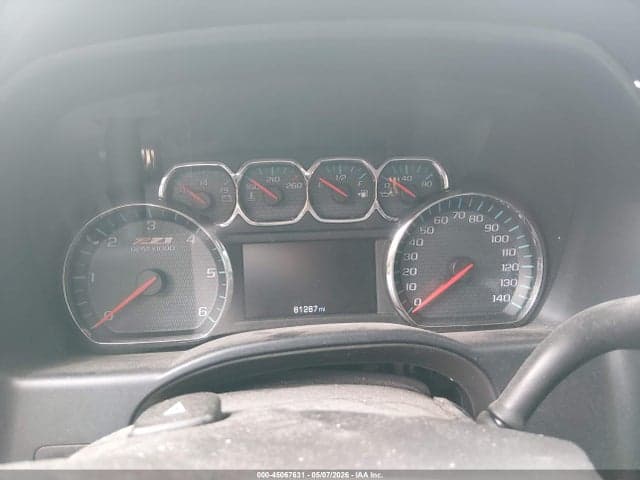 2017 CHEVROLET SILVERADO 1500 2LT 7