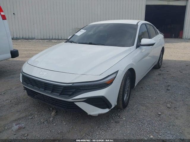 2024 HYUNDAI ELANTRA SE 2