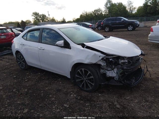2017 TOYOTA COROLLA SE - 1