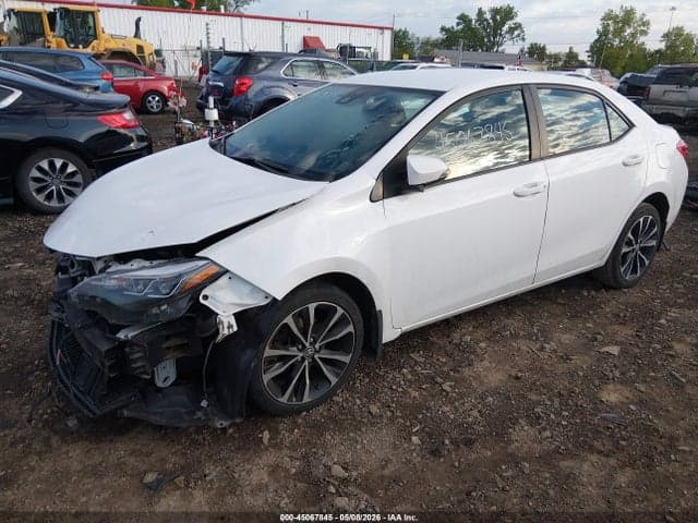 2017 TOYOTA COROLLA SE 2