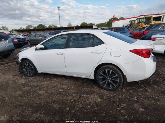 2017 TOYOTA COROLLA SE 14