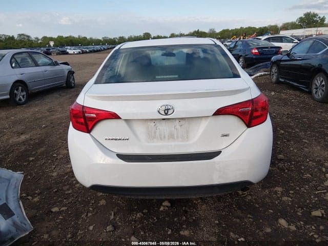 2017 TOYOTA COROLLA SE 16