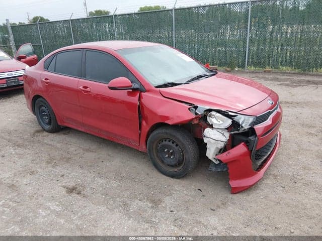 2020 KIA RIO S