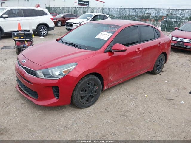 2020 KIA RIO S 2