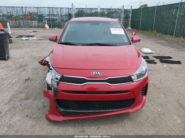 2020 KIA RIO S 12