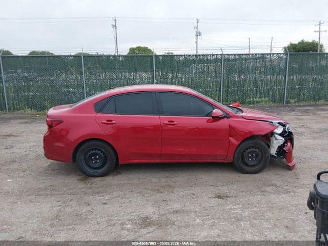 2020 KIA RIO S 13