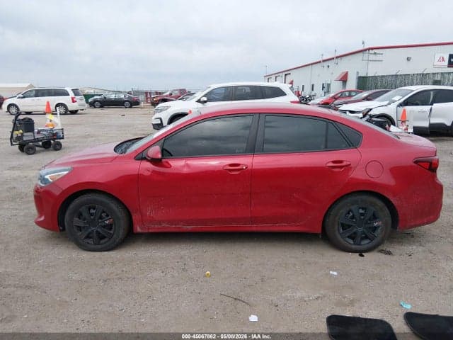 2020 KIA RIO S 14