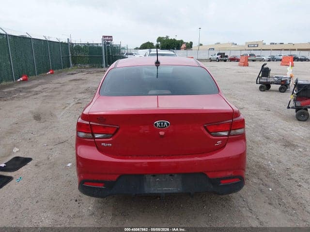 2020 KIA RIO S 16