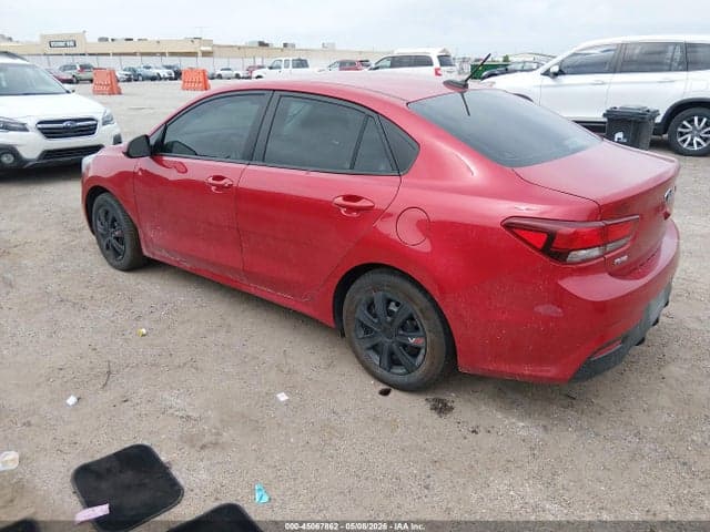 2020 KIA RIO S 3