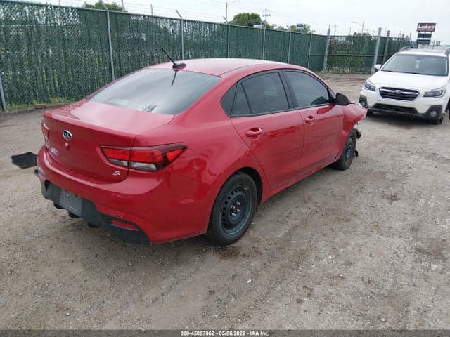 2020 KIA RIO S 4