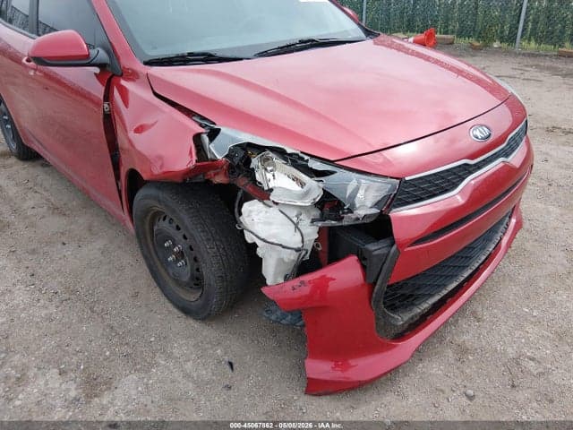 2020 KIA RIO S 6