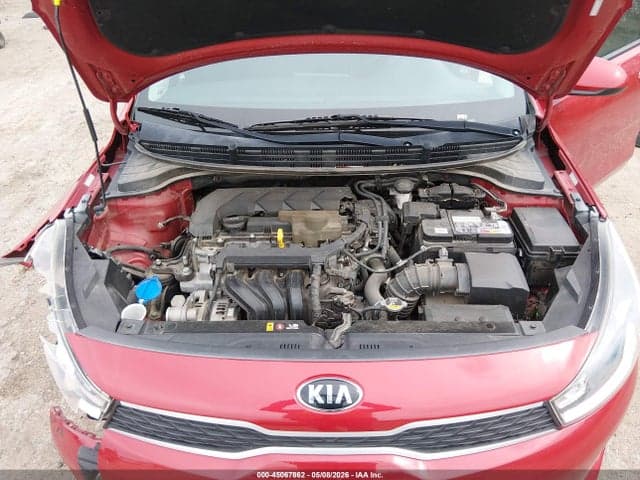 2020 KIA RIO S 10