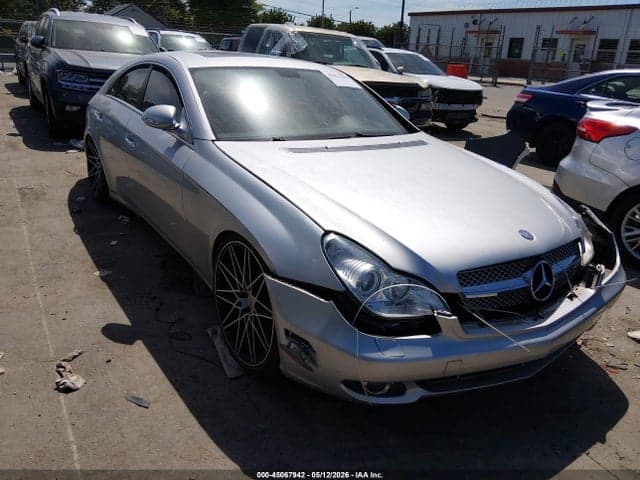 2008 MERCEDES-BENZ CLS 550