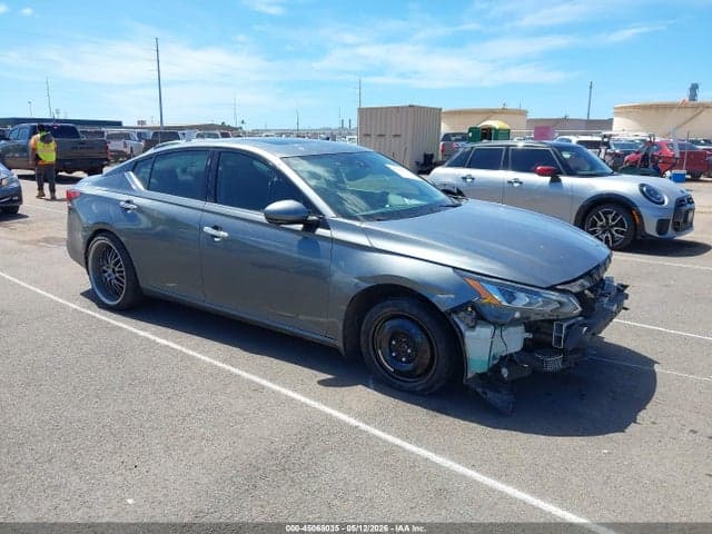 2020 NISSAN ALTIMA PLATINUM VC-TURBO FWD