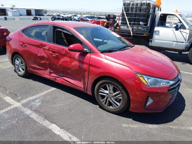 2020 HYUNDAI ELANTRA SEL - 1