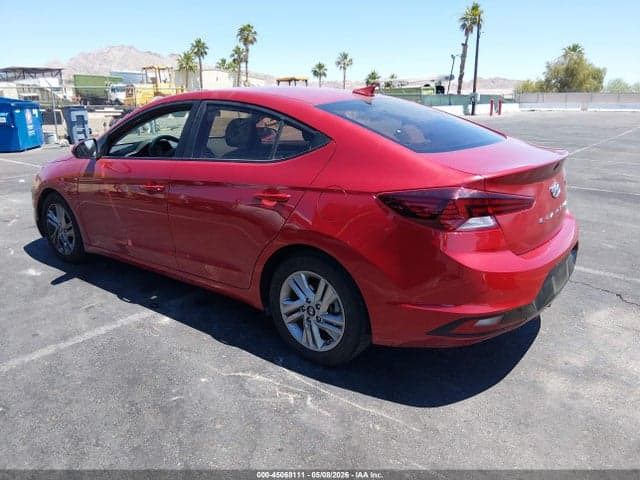 2020 HYUNDAI ELANTRA SEL 3