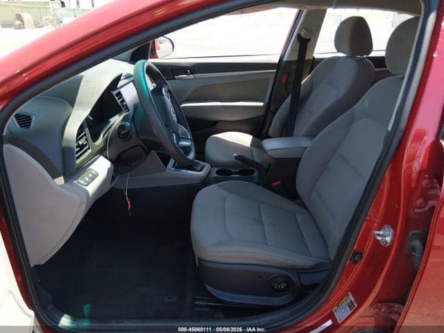 2020 HYUNDAI ELANTRA SEL 5