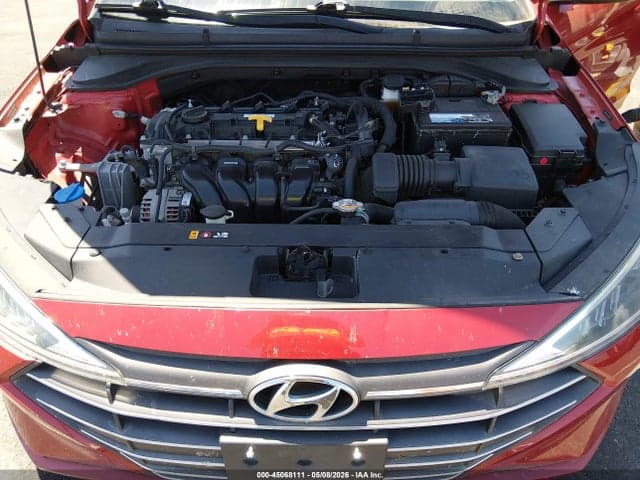 2020 HYUNDAI ELANTRA SEL 10