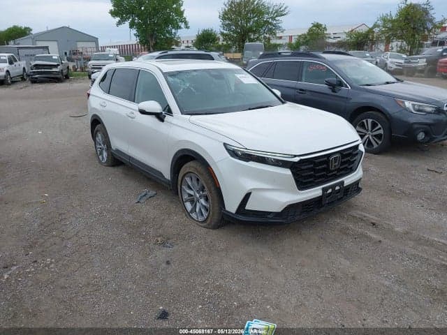 2024 HONDA CR-V EX AWD