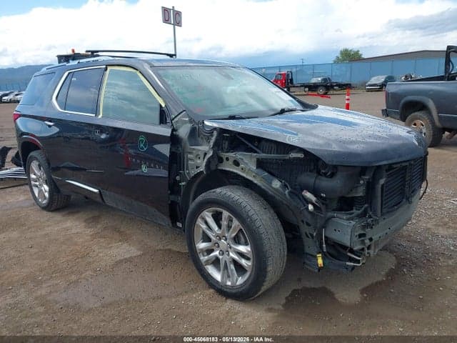 2018 CHEVROLET TRAVERSE HIGH COUNTRY