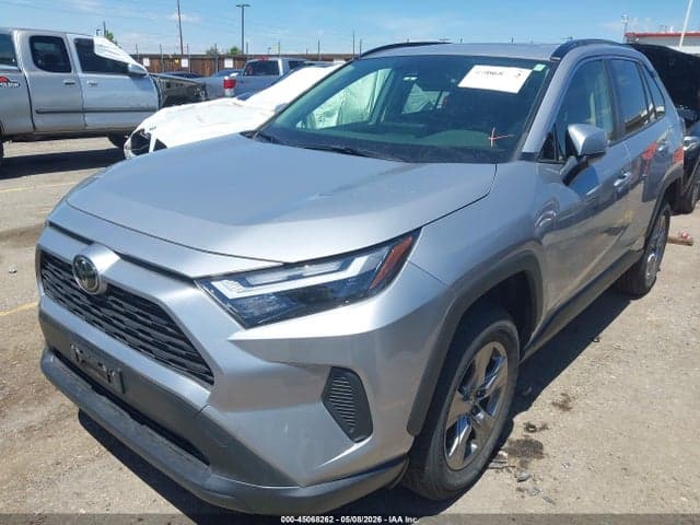 2023 TOYOTA RAV4 XLE 2