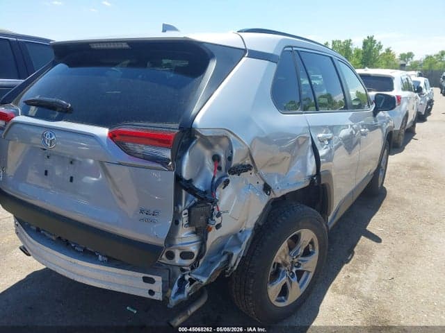 2023 TOYOTA RAV4 XLE 4