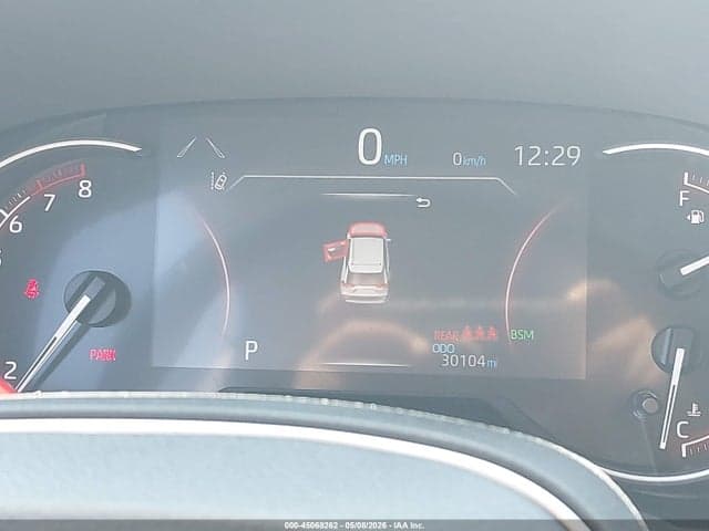2023 TOYOTA RAV4 XLE 7