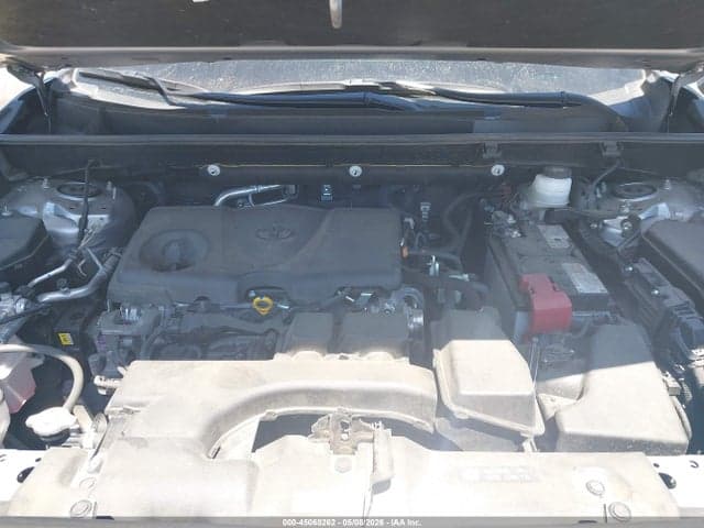 2023 TOYOTA RAV4 XLE 10