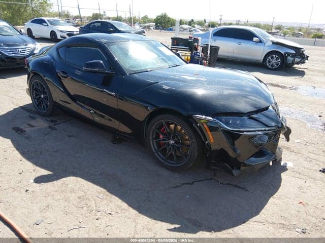 2026 TOYOTA GR SUPRA 3.0 PREMIUM