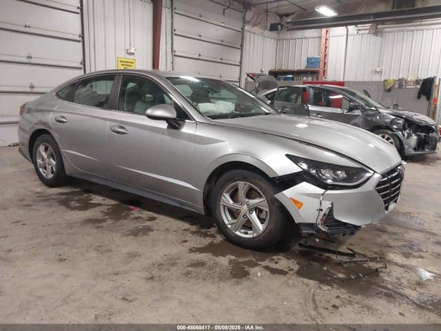 2021 HYUNDAI SONATA SE 1