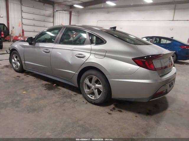 2021 HYUNDAI SONATA SE 3