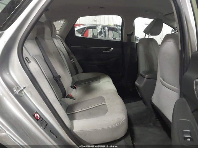2021 HYUNDAI SONATA SE 8