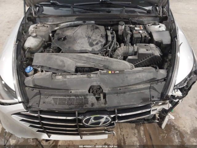 2021 HYUNDAI SONATA SE 10