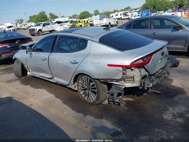 2018 KIA STINGER PREMIUM 3