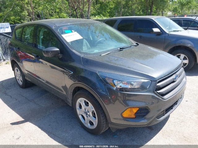 2018 FORD ESCAPE S - 1
